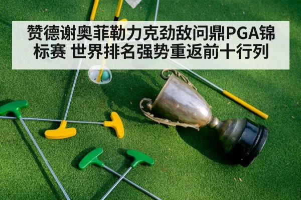 赞德谢奥菲勒力克劲敌问鼎PGA锦标赛 世界排名强势重返前十行列